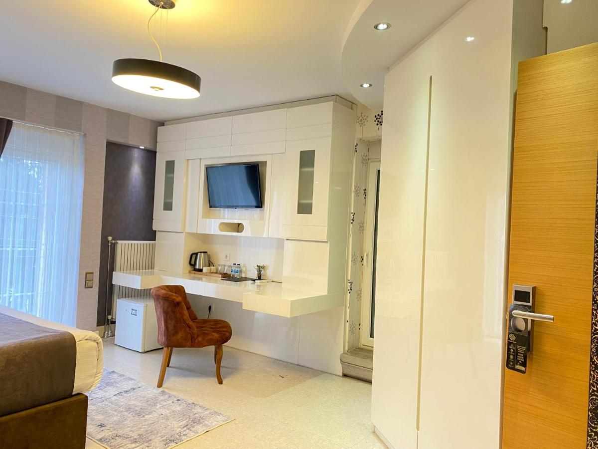 Blackmoon Villa Edirne Exterior foto