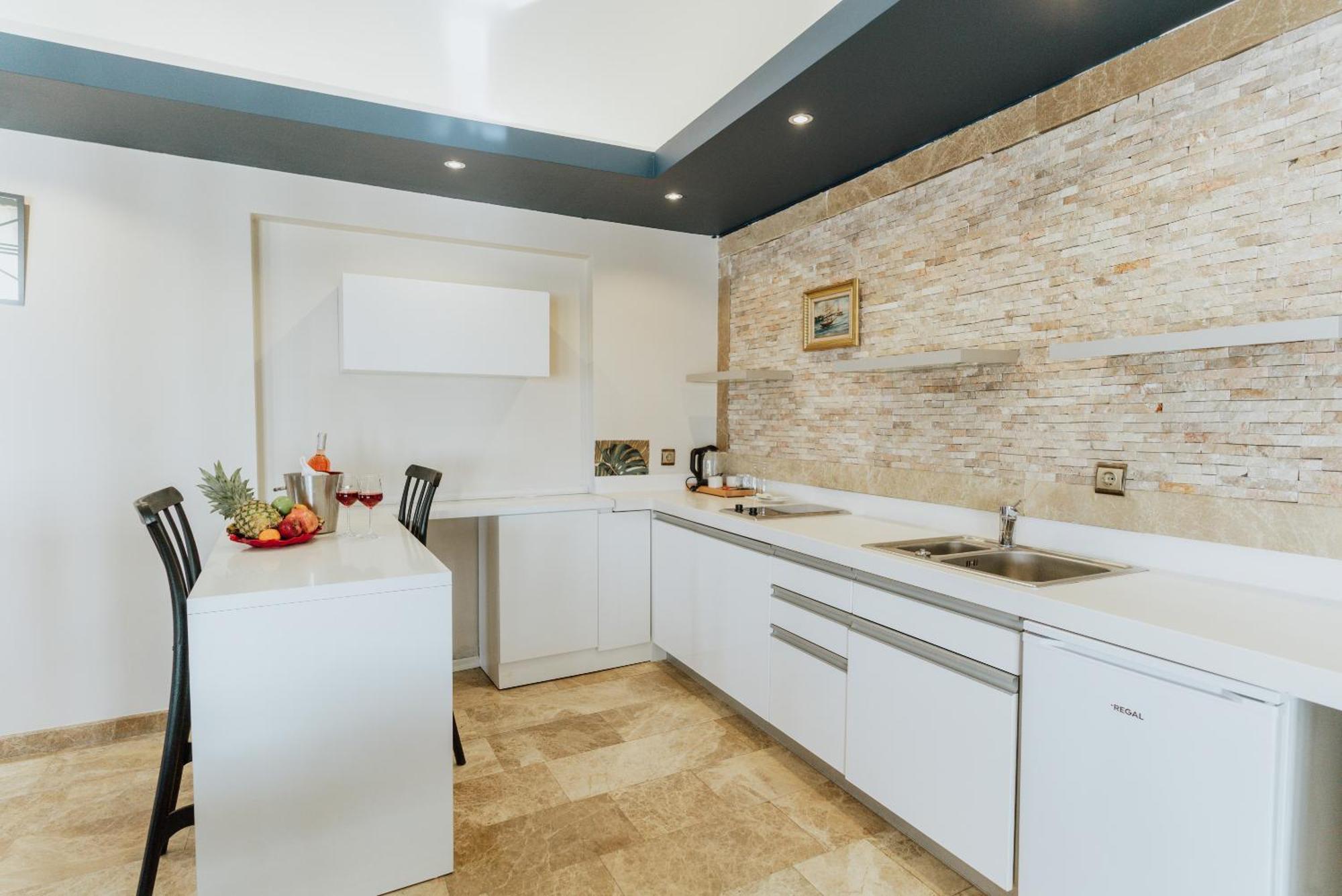 Blackmoon Villa Edirne Exterior foto