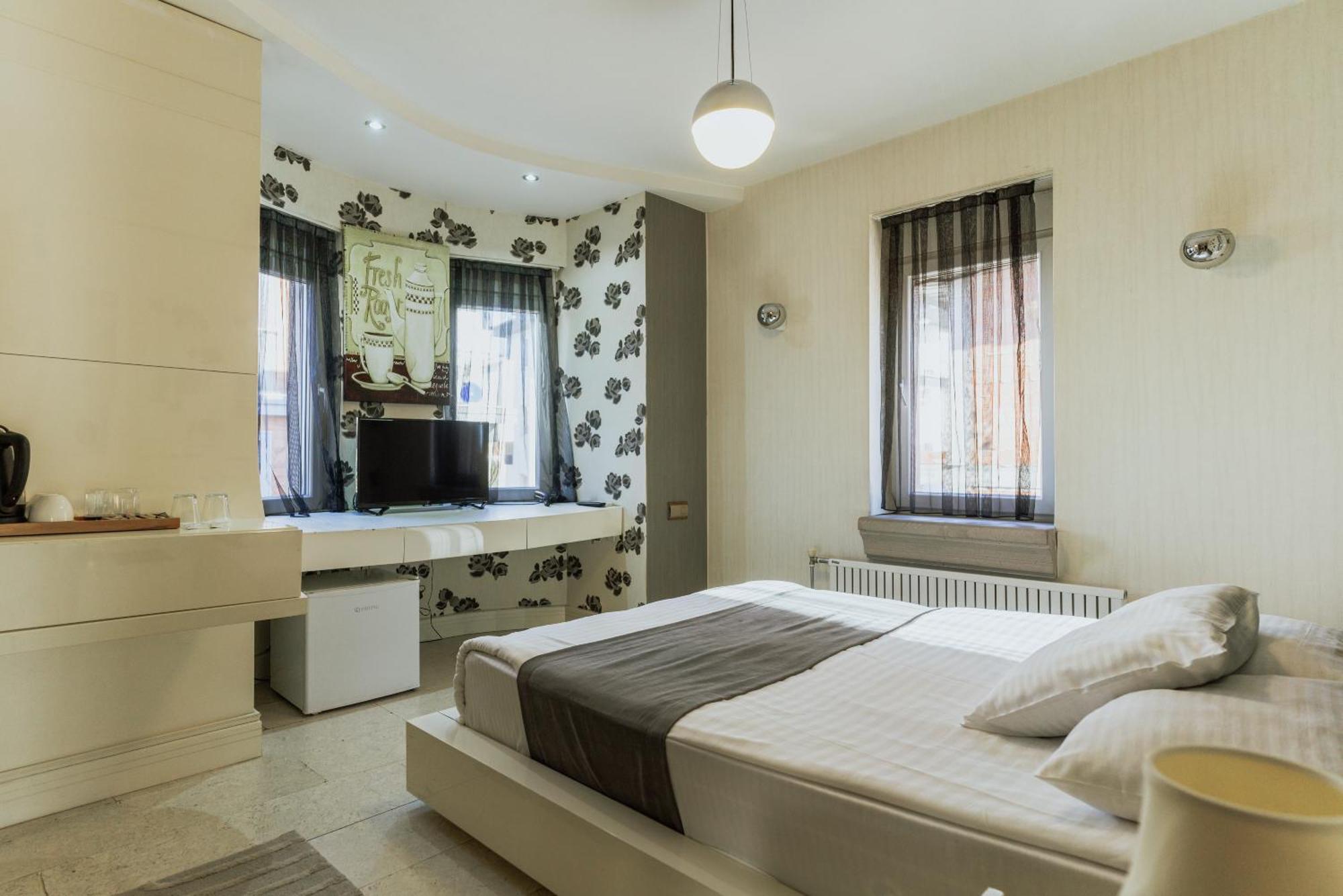 Blackmoon Villa Edirne Habitación foto
