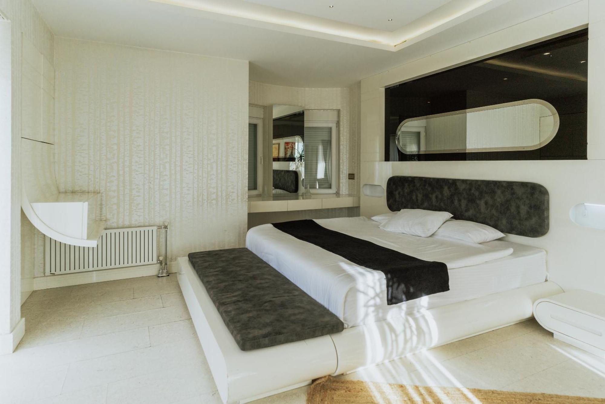 Blackmoon Villa Edirne Habitación foto