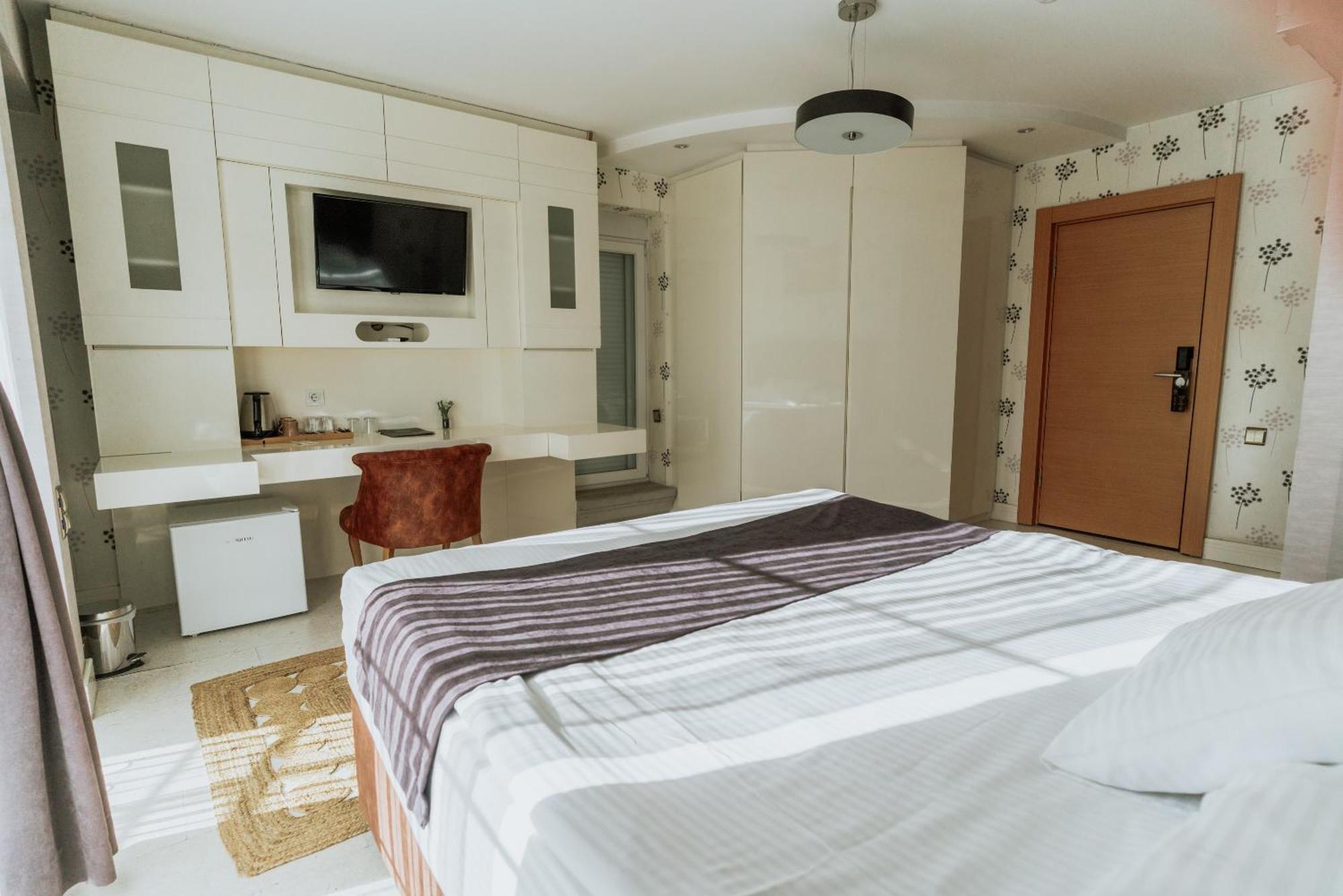 Blackmoon Villa Edirne Habitación foto