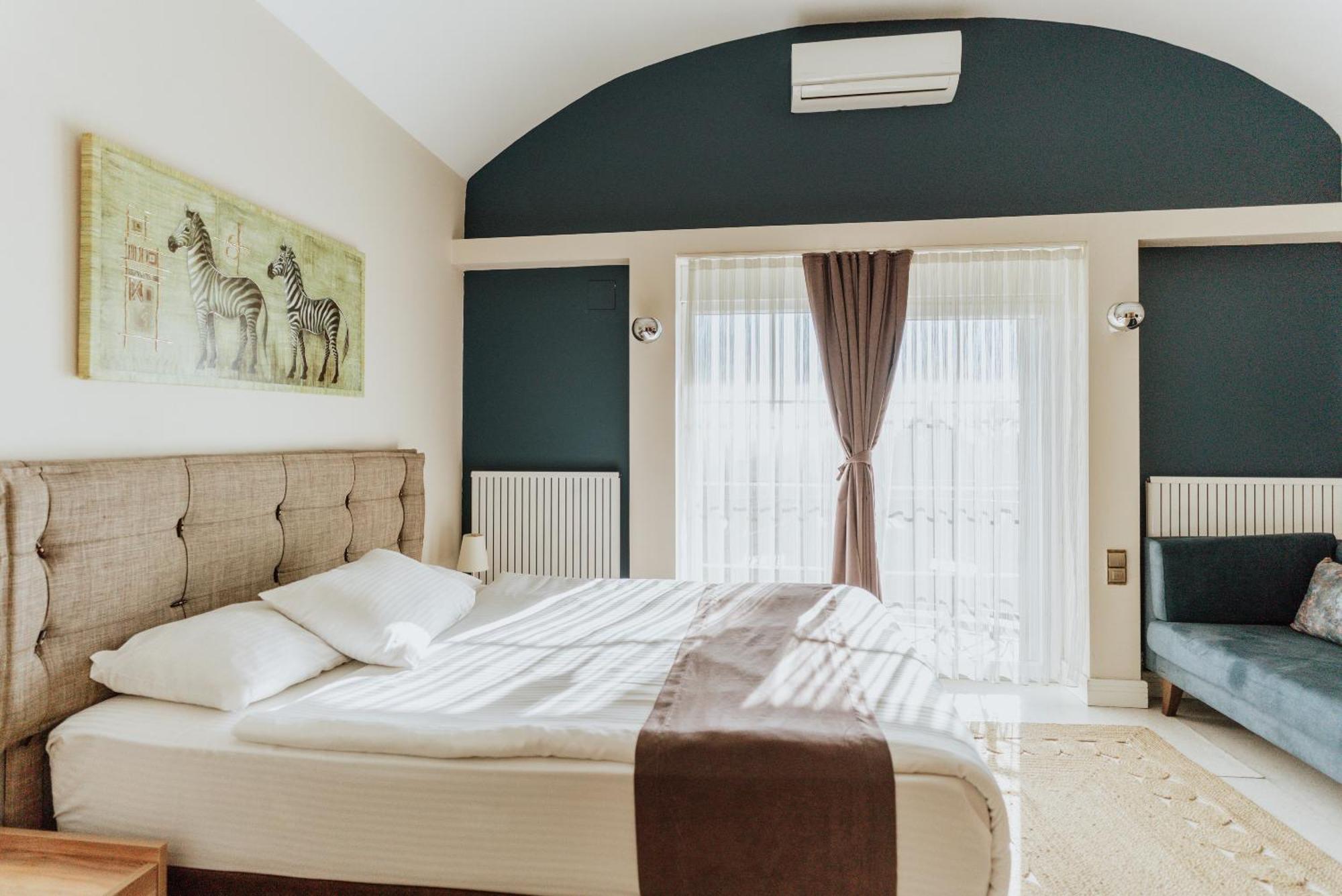 Blackmoon Villa Edirne Habitación foto