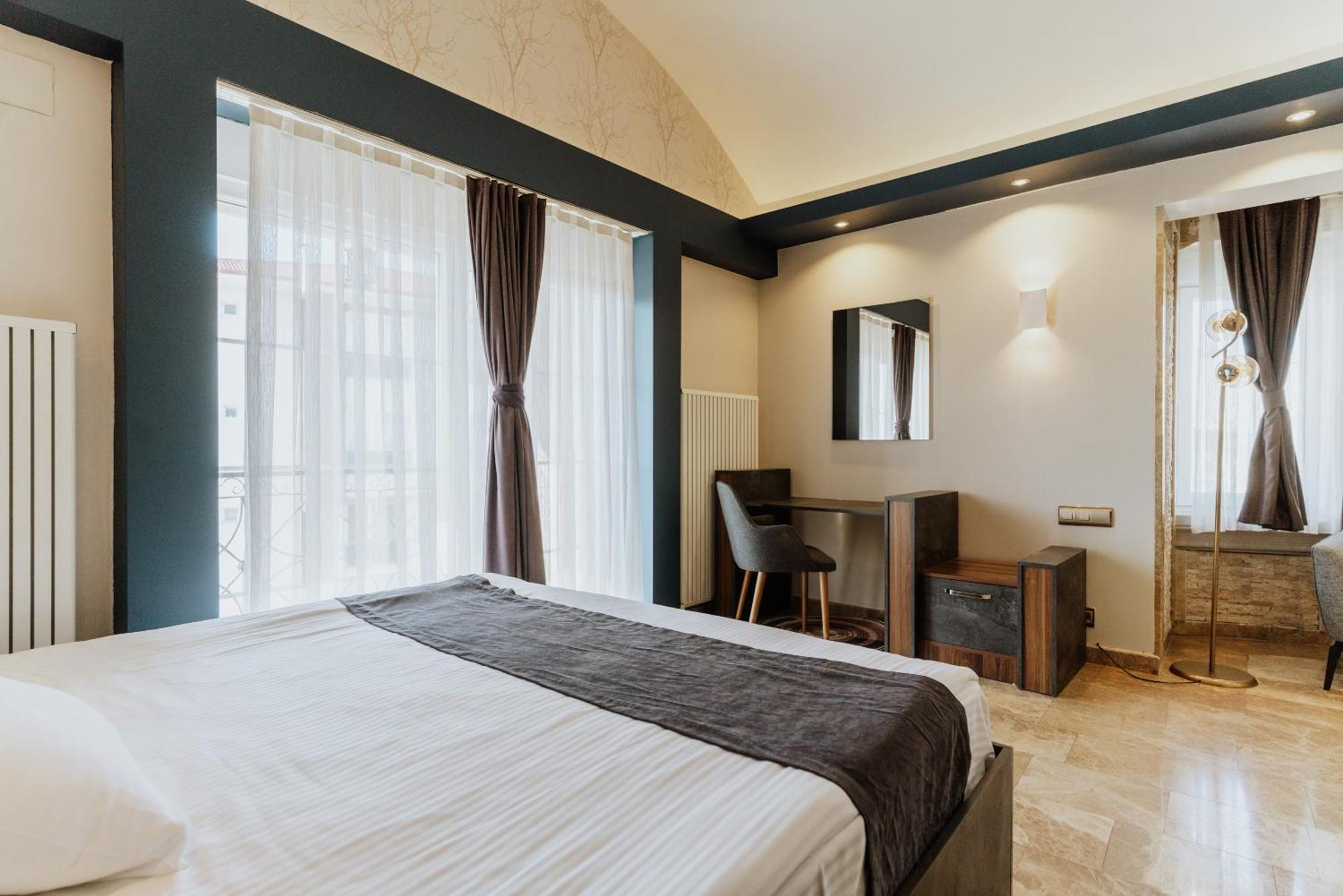 Blackmoon Villa Edirne Habitación foto