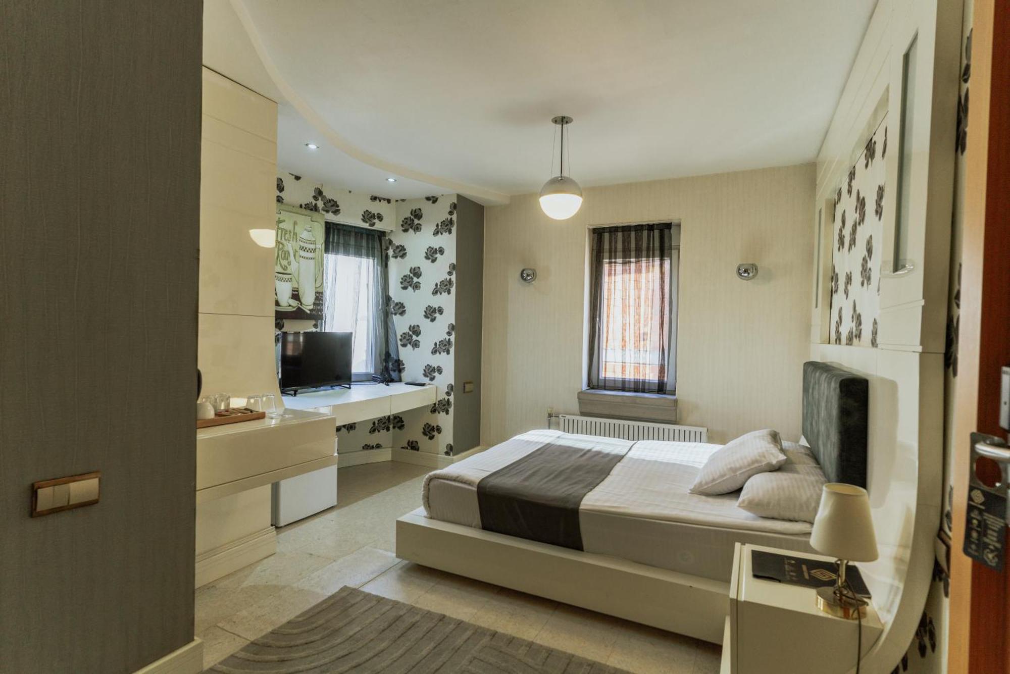 Blackmoon Villa Edirne Habitación foto