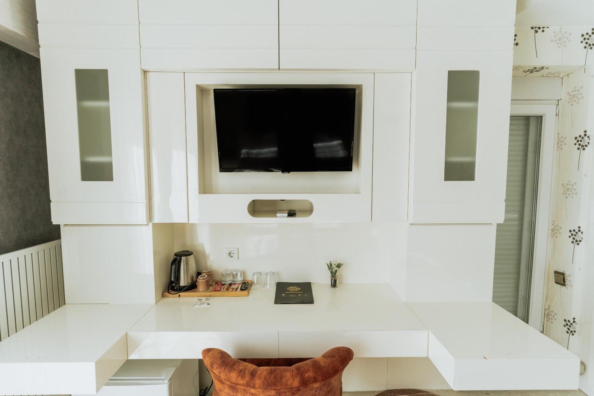 Blackmoon Villa Edirne Habitación foto